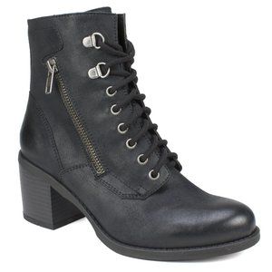 $10 NEW DRESS BOOT SIZE 9 BLACK